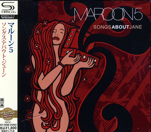 Songs About Jane|Maroon 5