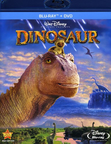 Jim Meyer - Dinosaur (Blu-ray (With DVD, Digital Theater System, AC-3, Dolby, Dubbed))