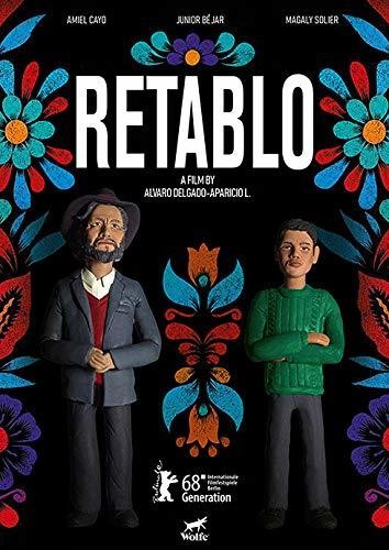 Retablo|Wolfe Video