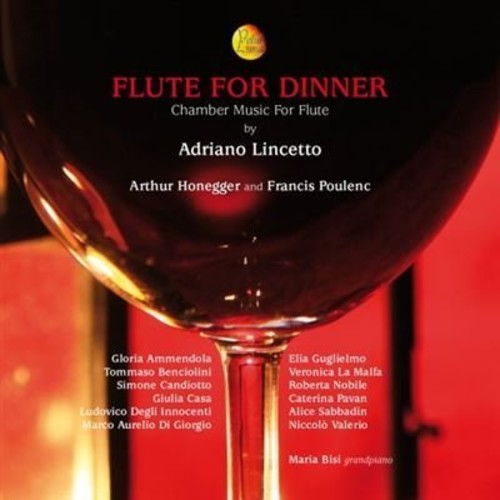 Flute For Dinner / Various|Various Artists