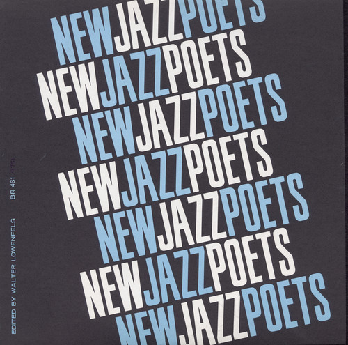 New Jazz Poets / Various