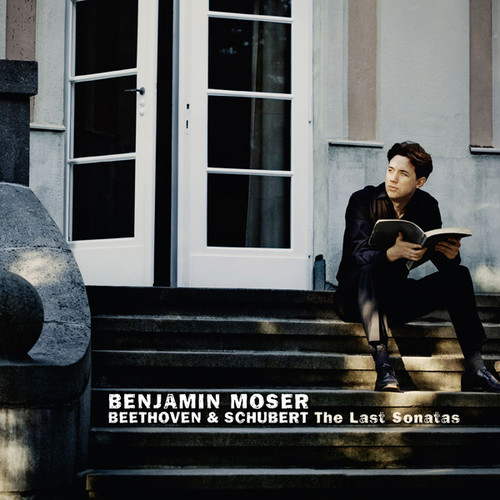Last Sonatas|Schubert / Moser, Benjamin