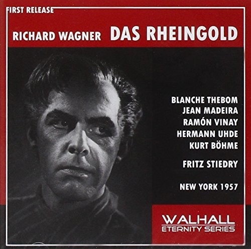 Das Rheingold|Hermann Uhde