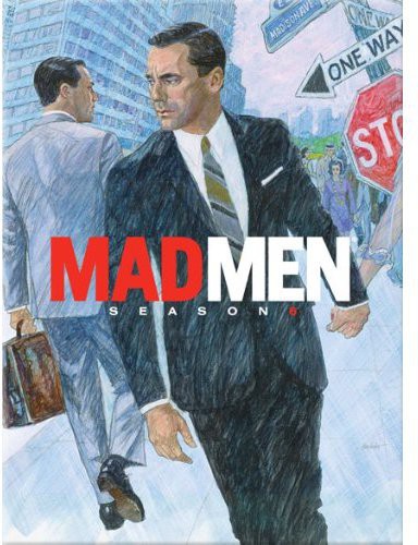 Jon Hamm - Mad Men: Season 6 (DVD (Dolby, Widescreen))