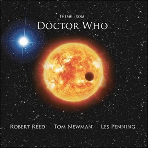 Theme From Dr Who|Robert Reed