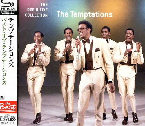 The Definitive Collection|The Temptations (Motown)