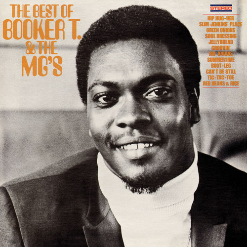 The Best Of Booker T. and The M.G.s
