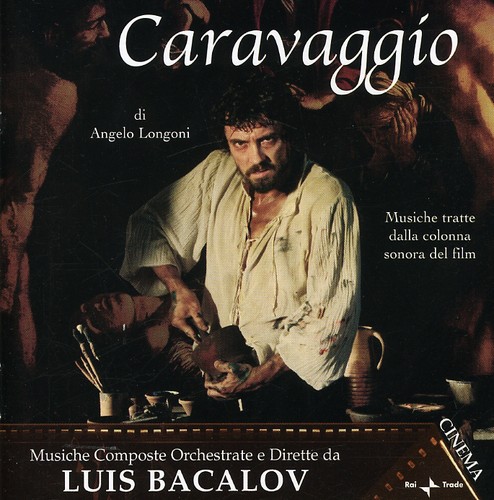 Caravaggio|Luis Bacalov