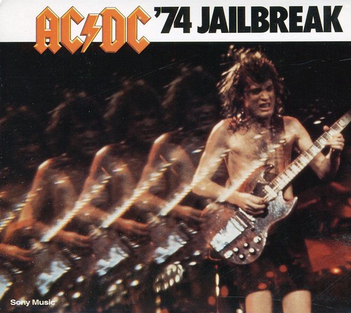 74 Jailbreak [Import]