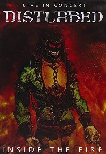 Disturbed: Inside the Fire|Imports