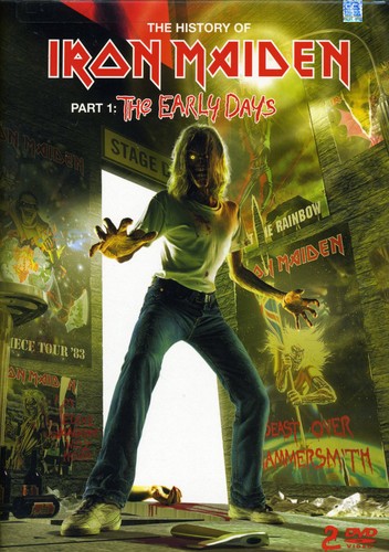 The History of Iron Maiden, Part 1: The Early Days