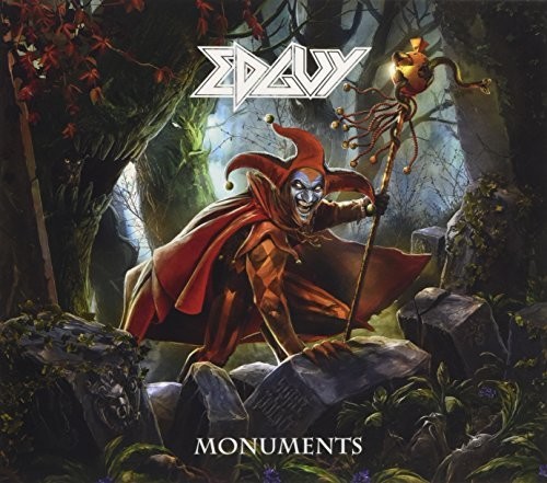 Monuments|Edguy