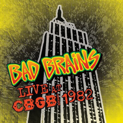 Bad Brains - Live at CBGB 1982 (Vinyl)