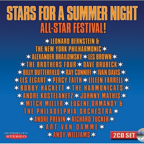 Stars For A Summer Night