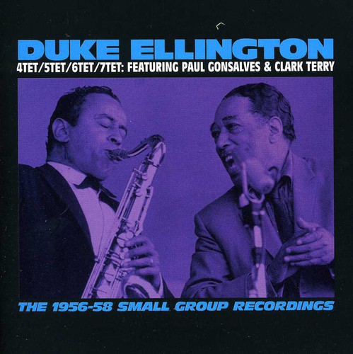 The 1956-1958 Small Group Recordings|Duke Ellington