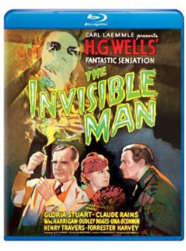 The Invisible Man