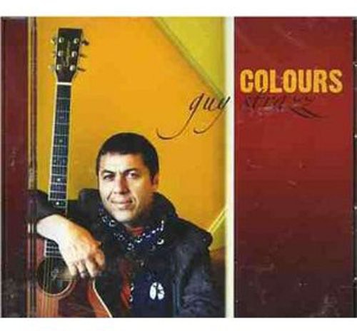 Colours [Import]