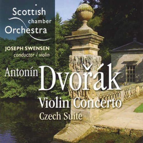 Dvorak Violin Concerto