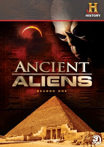 Ancient Aliens: Season One|Robert Clotworthy
