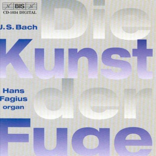 Art of the Fugue BWV 1080