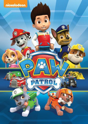 Nickelodeon - PAW Patrol (DVD (Widescreen, Sensormatic))