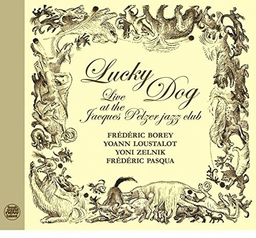 Live at the Jacques Pelzer Jazz Club|Lucky Dog