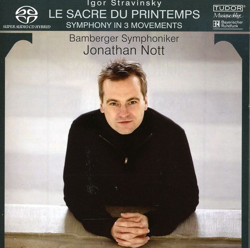Le Sacre Du Printemps / Symphony in 3 Movements