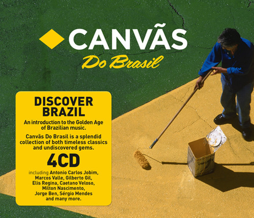 Canvas Do Brasil /  Various