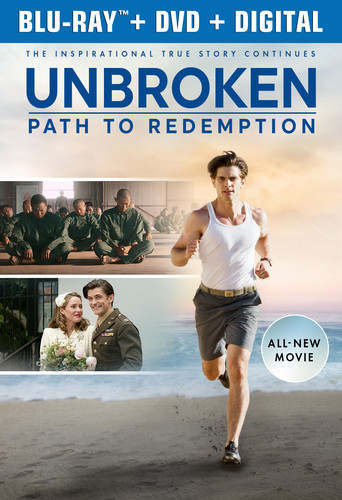 Unbroken: Path To Redemption