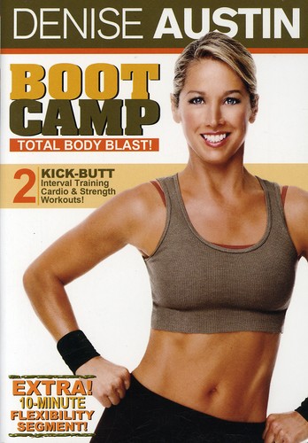 Boot Camp Total Body Blast