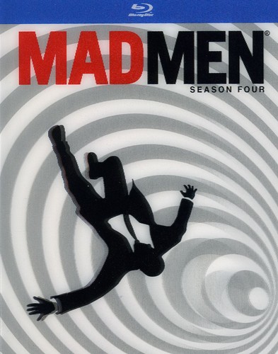 Jon Hamm - Mad Men: Season Four (Blu-ray (Digital Theater System, AC-3, Dolby, Widescreen))