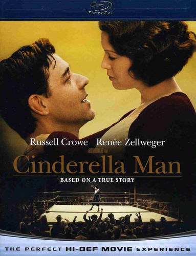Russell Crowe - Cinderella Man (Blu-ray (Dolby, AC-3, Digital Theater System, Dubbed, Widescreen))