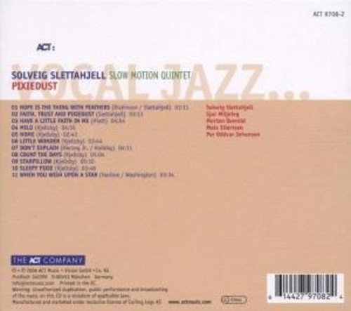 Pixiedust [Import]