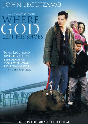 Where God Left His Shoes