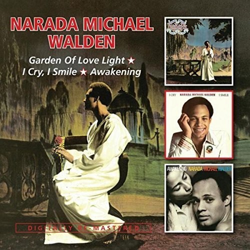 Garden of Love Light/ I Cry, I Smileawakening [Import]