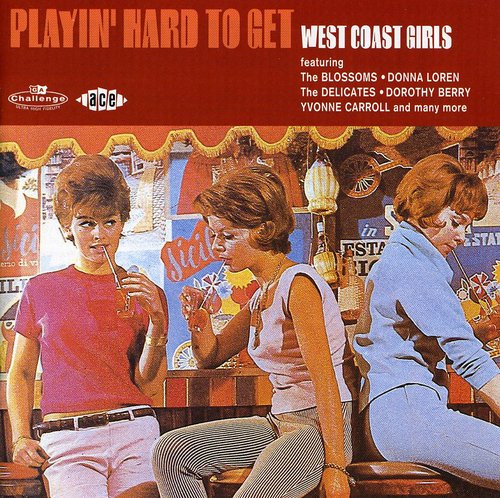 Playin Hard to Get /  Various [Import]