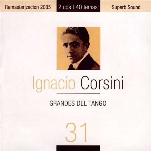 Grandes del Tango, Vol. 31|Ignacio Copani