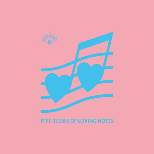 Five Years Of Loving Notes / Various