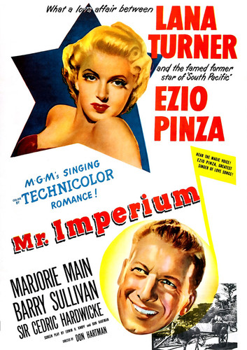 Mr. Imperium