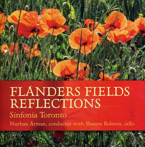 Flanders Field Reflections