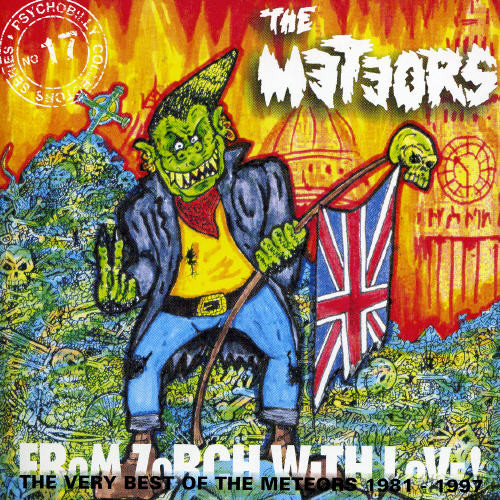 From Zorch With Love: The Very Best Of The Meteors 1981-1987 [Import]