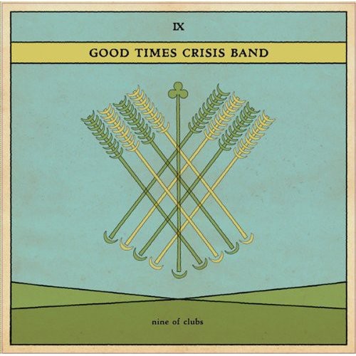 Nine of Clubs