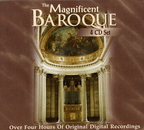 Magnificent Baroque /  Various