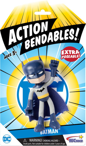UPC 054382050016 product image for Action Bend-Deez! - Batman | upcitemdb.com