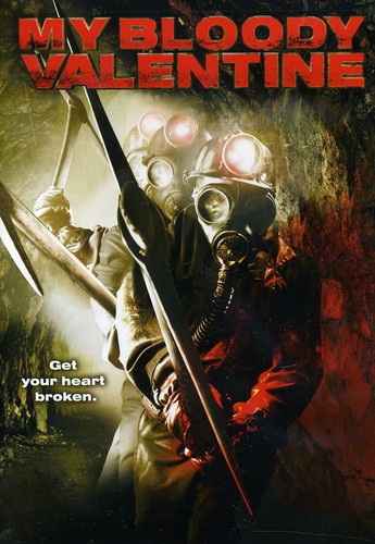 Jaime King - My Bloody Valentine (DVD (AC-3, Dolby, Widescreen))