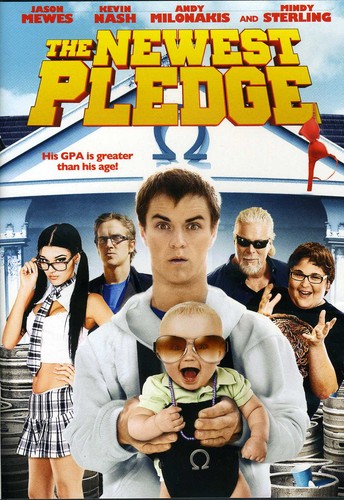 The Newest Pledge
