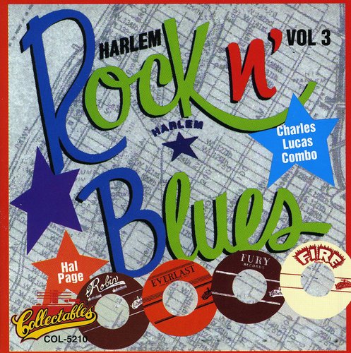Harlem Rock N Blues 3 /  Various