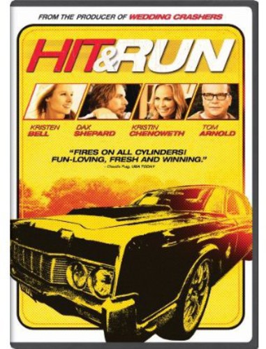 Hit & Run|Dax Shepard