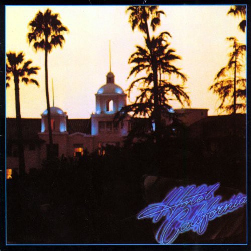 The Eagles - Hotel California (Vinyl)