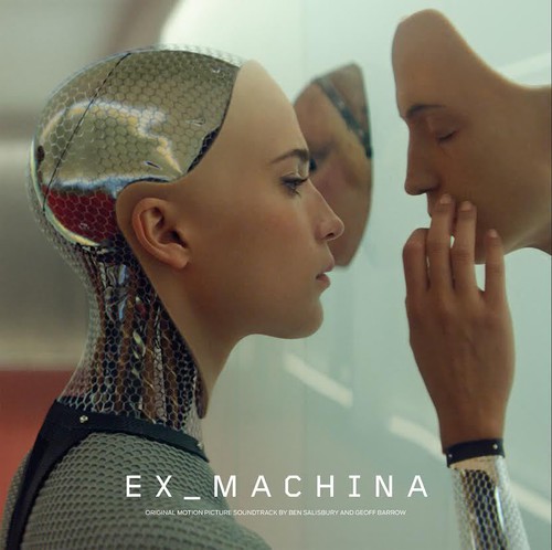 Ex Machina|Geoff Barrow/Ben Salisbury